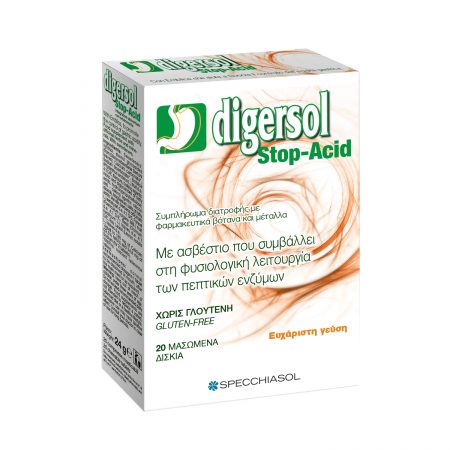 Digersol Stop-acid