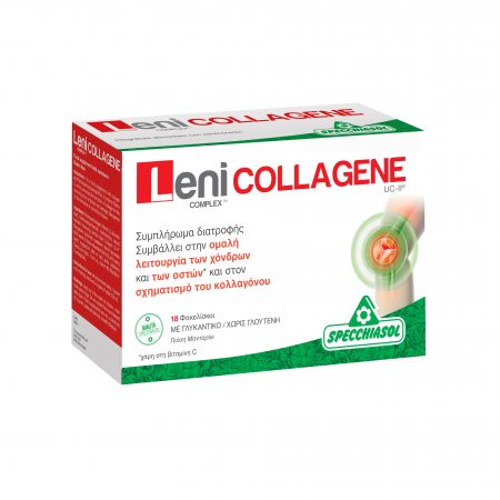 Leni Collagene Συμπλήρωμα από specchiasol