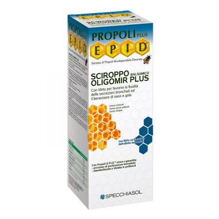 EPID Propolis oligomir plus 170ml